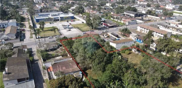 Terreno / Lote / Condomínio à venda, 3369m² no Parque São João, Paranaguá