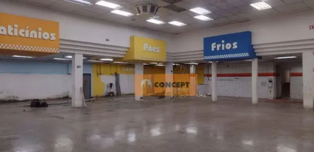 Loja / Salão / Ponto Comercial para alugar, 500m² no Vila Romanópolis, Ferraz de Vasconcelos