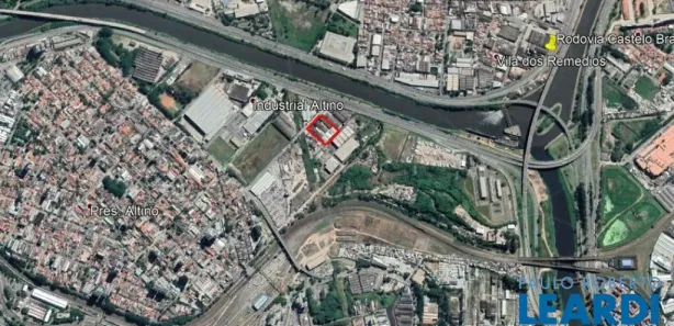 Galpão / Depósito / Armazém para alugar, 2830m² no Presidente Altino, Osasco