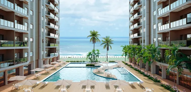 Apartamento com 2 Quartos à venda, 52m² no Maria Farinha, Paulista