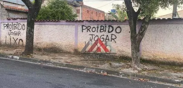 Terreno / Lote / Condomínio à venda, 175m² no Sitio Paredão, Ferraz de Vasconcelos