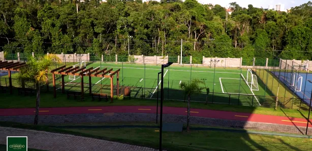 Terreno / Lote / Condomínio à venda, 455m² no De Lourdes, Rio Verde