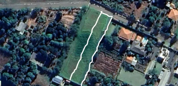 Terreno / Lote / Condomínio à venda, 2000m² no VILLAGIO DAS PALMEIRAS, Sabáudia