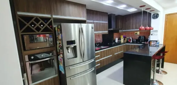 Apartamento com 3 Quartos à venda, 107m² no Centro, Curitiba