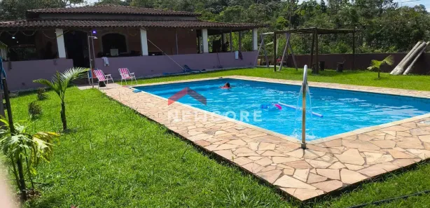 Fazenda / Sítio / Chácara com 4 Quartos à venda, 1600m² no Chácara São Geraldo, Embu-Guaçu