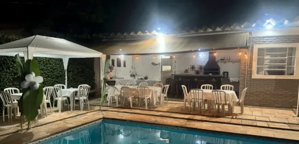 Fazenda / Sítio / Chácara com 3 Quartos à venda, 120m² no Nova Jaguariúna II, Jaguariúna