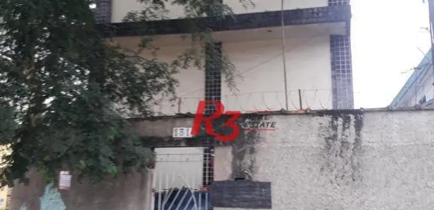 Prédio Inteiro para alugar, 250m² no Vila Santa Rosa, Cubatão
