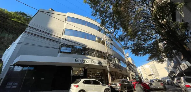 Conjunto Comercial / Sala para alugar, 840m² no Vereda do Bosque, Viçosa