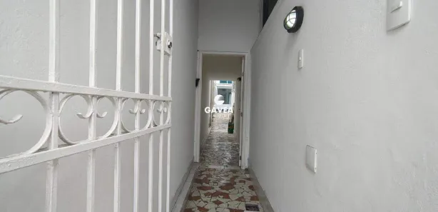 Galpão / Depósito / Armazém para alugar, 200m² no Campo Grande, Santos