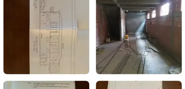 Prédio Inteiro com 3 Quartos à venda, 297m² no Centro (Mailasqui), São Roque