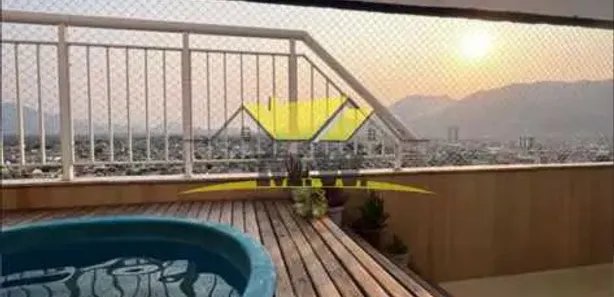 Cobertura com 3 Quartos à venda, 98m² no Centro, Nilópolis