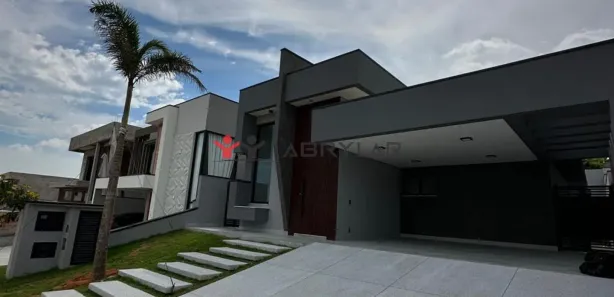 Casa de Condomínio com 3 Quartos à venda, 172m² no Residencial Pecan, Itupeva