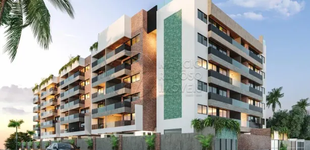 Apartamento com 2 Quartos à venda, 70m² no Loteamento Luar do Frances, Marechal Deodoro