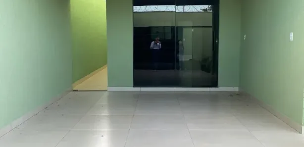 Casa com 2 Quartos à venda, 10m² no Residencial Triunfo II, Goianira