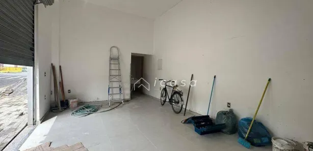 Loja / Salão / Ponto Comercial para alugar, 28m² no Vila Pantaleão, Caçapava