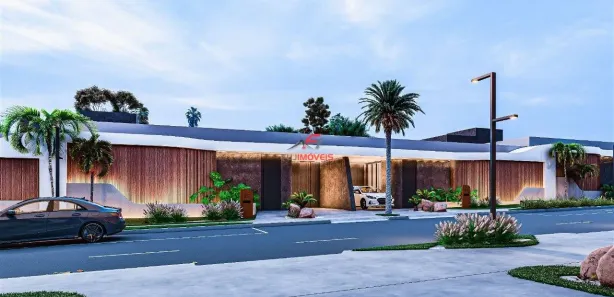 Casa de Condomínio com 3 Quartos à venda, 131m² no Jardim Paraíso, Maringá