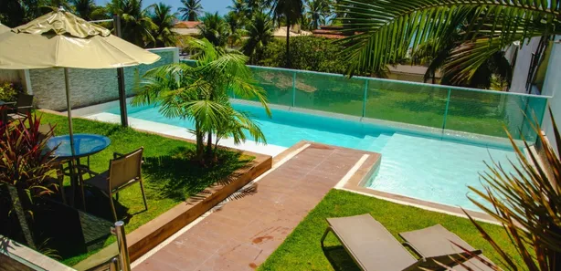 Apartamento com 2 Quartos à venda, 53m² no Enseada dos Corais, Cabo de Santo Agostinho
