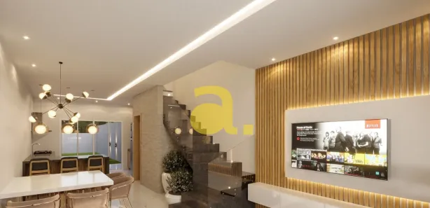 Sobrado com 2 Quartos à venda, 132m² no Badenfurt, Blumenau