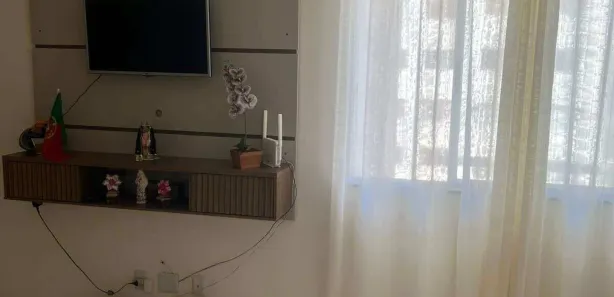 Apartamento com 3 Quartos para alugar, 50m² no Boa União (Abrantes), Camaçari