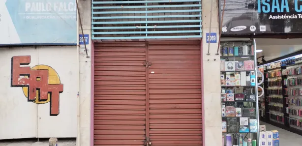 Loja / Salão / Ponto Comercial à venda, 37m² no Centro, Nova Iguaçu
