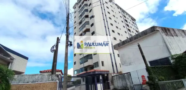 Apartamento com 2 Quartos para alugar, 75m² no Vila Vera Cruz, Mongaguá