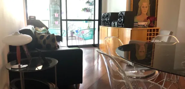 Apartamento com 3 Quartos à venda, 100m² no Cerqueira César, São Paulo