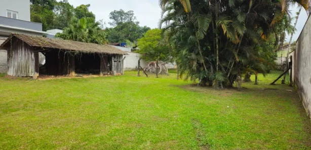 Terreno / Lote / Condomínio à venda, 1572m² no Nova Brasília, Jaraguá do Sul