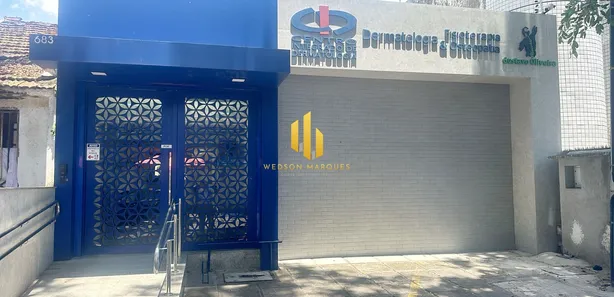 Conjunto Comercial / Sala com 1 Quarto para alugar, 30m² no Santo Amaro, Recife