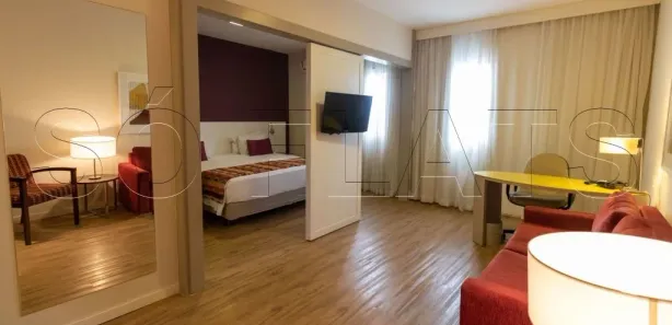 Flat com 1 Quarto à venda, 39m² no Alphaville Centro Industrial e Empresarial/Alphaville., Barueri