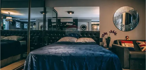 Studio com 1 Quarto para alugar, 36m² no Alto da Rua XV, Curitiba