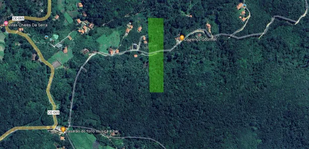 Terreno / Lote / Condomínio à venda, 20000m² no Pacoti, Pacoti