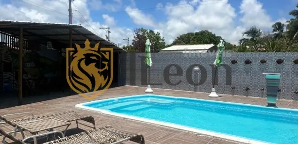 Casa com 5 Quartos à venda, 200m² no Porto de Sauípe, Entre Rios
