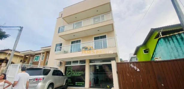 Apartamento com 3 Quartos para alugar, 103m² no Recreio, Rio das Ostras