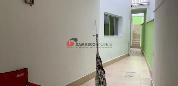 Sobrado com 3 Quartos à venda, 124m² no Santa Maria, São Caetano do Sul