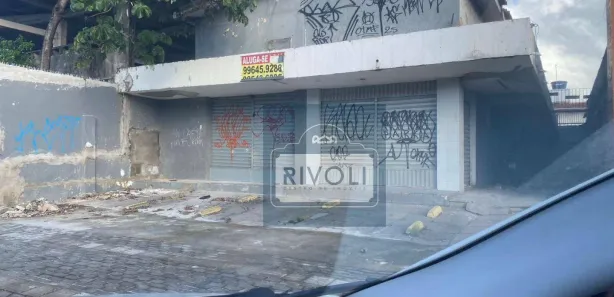 Loja / Salão / Ponto Comercial para alugar, 60m² no Bairro Novo, Olinda