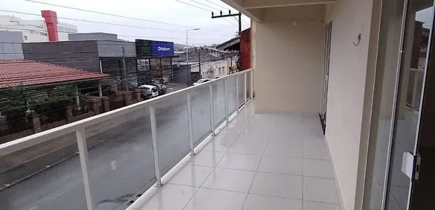 Apartamento com 2 Quartos à venda, 84m² no Centro, São Francisco do Sul