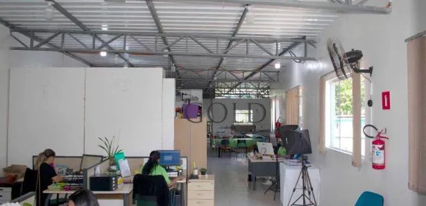 Galpão / Depósito / Armazém para alugar, 600m² no Vera Tereza, Caieiras