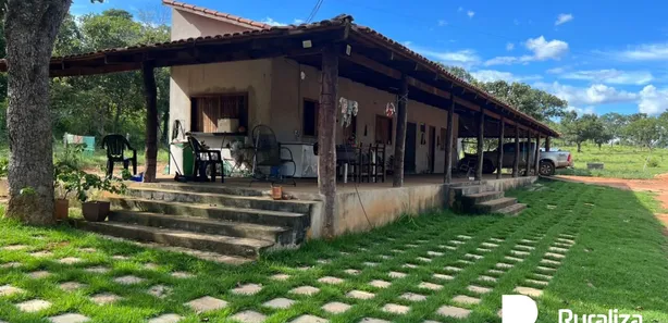 Fazenda / Sítio / Chácara à venda, 137m² no Setor Central, Gurupi