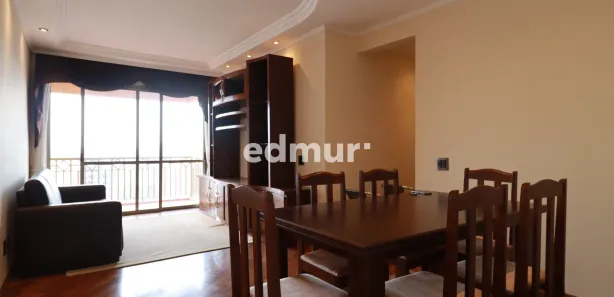 Apartamento com 3 Quartos para alugar, 100m² no Vila Bastos, Santo André