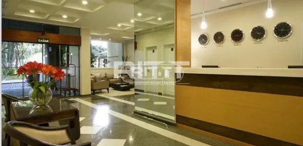 Flat com 1 Quarto para alugar, 32m² no Centro, Campinas
