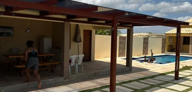 Casa com 4 Quartos à venda, 560m² no Taiba, São Gonçalo do Amarante