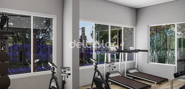 Apartamento com 2 Quartos à venda, 67m² no Santa Branca, Belo Horizonte