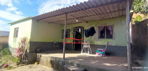 Casa com 3 Quartos à venda, 84m² no Sevilha (2ª Seção), Ribeirão das Neves