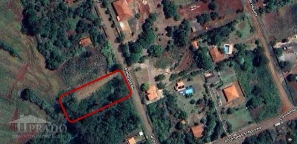 Fazenda / Sítio / Chácara à venda, 3000m² no Condomínio Horizontal Marajoara, Ibiporã