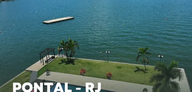 Cobertura com 3 Quartos à venda, 140m² no Pontal (Cunhambebe), Angra dos Reis