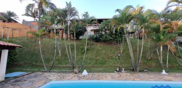 Fazenda / Sítio / Chácara com 7 Quartos à venda, 4000m² no , Mairinque