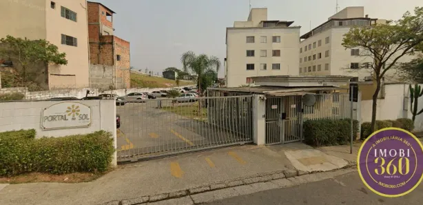 Apartamento com 2 Quartos à venda, 49m² no Vila Virgínia, Itaquaquecetuba