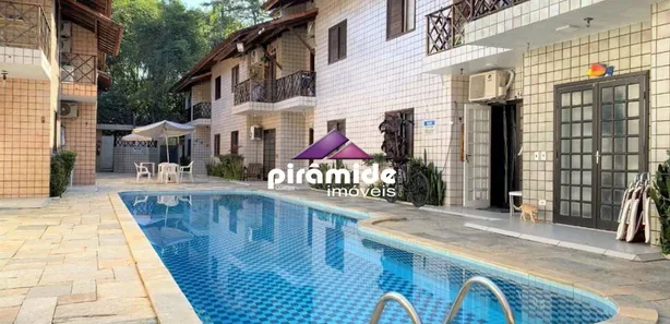 Flat com 1 Quarto à venda, 36m² no Juquehy, São Sebastião
