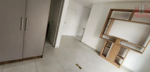 Apartamento com 1 Quarto para alugar, 36m² no Tamboré, Barueri