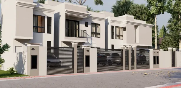 Sobrado com 2 Quartos à venda, 124m² no , Itapoá
